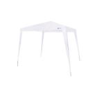 Gazebo Desmontável NTK Camp 3m x 3m Branco - Nautika Lazer