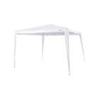 Gazebo Desmontável NTK Fiesta 3m x 3m Branco