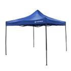 Gazebo dobravel 3 x 3 m pagoda azul - bel