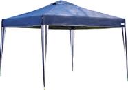 Gazebo Dobrável X-flex Mor 003531 3,00 X 3,00.M Azul