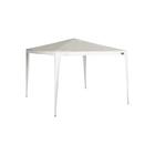 GAZEBO RAFIA BRANCO 3x3M Mor