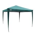 Gazebo Tenda Dobrável 3x3 Metros Praia Verde Kala - 309965