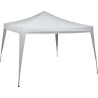 Gazebo X-Flex Oxford com Silvercoating Branco 3m x 3m - MOR