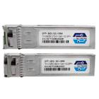 Gbic (par) Sfp+ 10gb 10km Wdm Bidi 1270/1330nm Lc 10g 10km