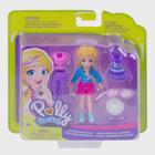 Gdl97 polly pocket boneca de aventura sortimento - MATTEL