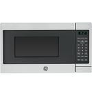 GE Microondas  0,7 pés cúbicos, 700W  Cozinha/Quarto  Inox