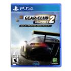 Gear Club Unlimited 2 Ultimate Edition - PS4