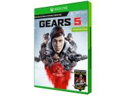 XBOX ONE S 1TB GEARS 5 - Eletrosam