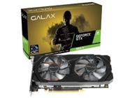 Placa de vídeo - NVIDIA GeForce GT 710 (1GB / PCI-E) - Galax - 71GGF4DC00WG  - waz