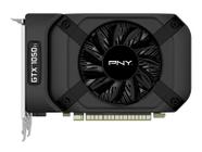 Geforce PNY GTX Performance Nvidia VCGGTX1050T4PB GTX 1050 TI 4GB DDR5 128BIT 7000MHZ DVI HDMI DP