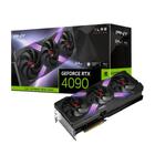 Geforce Rtx 4090 24Gb Gddr6X 384Bits Pny - Vcg409024Tfxxpb1