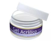 Gel acrilico 14g piu bella - alongamento de unhas