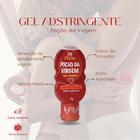 Gel Adstringente Efeito Vagina Apertadinha Sabor Groselha Poção da Virgem Sex Shop Intt