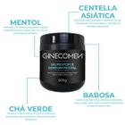 Gel Redutor de Ginecomastia Lipomastia Testado e Aprovado 500g