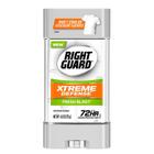 Gel antitranspirante Right Guard RGX Defense 5 Fresh Blast 120 ml