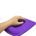 Gel apoio descanso de pulso jogo mouse mouse mat pad para computador pc laptop anti deslizamento - HUOGUO