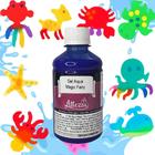 Gel Aqua Magic Elf Fairy 250ml - Water magic Fairy Gel Elf Toy Squishy DIY Altezza Gel Geleia Mágica Colorida De Água - Escolha a Cor