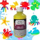 Gel Aqua Magic Elf Fairy 250ml - Water magic Fairy Gel Elf Toy Squishy DIY Altezza Gel Geleia Mágica Colorida De Água - Escolha a Cor