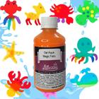 Gel Aqua Magic Elf Fairy 250ml - Water magic Fairy Gel Elf Toy Squishy DIY Altezza Gel Geleia Mágica Colorida De Água - Escolha a Cor