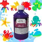 Gel Aqua Magic Elf Fairy 500ml - Water magic Fairy Gel Elf Toy Squishy DIY Altezza Gel Geleia Mágica Colorida De Água - Escolha a Cor