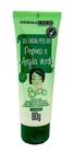 Gel Argila Verde Facial Skin Care Ácido Hialur. Peles Oleosa