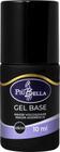 Gel base piu bella para blindagem de unha alongamento 10ml