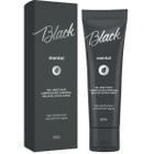 Gel BLACK Menta Lubrificante Beijável Extra Forte A sós 60g