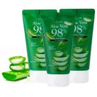 Gel calmante de Aloe Vera By.H Organic para pele e cabelo 300ml