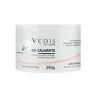 Gel Calmante Pós Limpeza De Pele Hidratante Vedis 250g