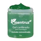 Gel Canforado Mentruz Para Massagem Alivia Dores