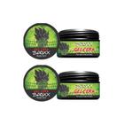 Gel Cera Fixador Shoxx 240G - Kit Com 2Un