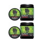 Gel Cera Fixador Shoxx 490G - Kit Com 2Un