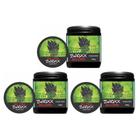 Gel Cera Fixador Shoxx 490G - Kit Com 3Un