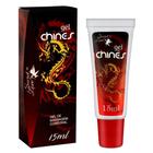 Gel Chinês Funcional para Massagem 15ml Segred Love - Secret Love