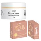 Gel  Classic Nude Volia 24G+ Fibra 4 metros