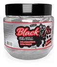 Gel Cola Cabelo Black Fix 250gr Tampa Rosca