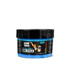 Gel cola extra forte azul 300g - hard hair - 10 unidades