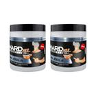 Gel Cola Fixador Hard Fix 1Kg - Kit Com 2Un