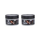 Gel Cola Fixador Hard Hair Incolor 300G-Kit C/2Un