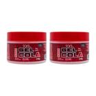 Gel Cola Fixador Softfix Super 240g - Kit C/ 2un