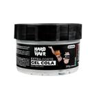 Gel cola hard hair extra forte 300g incolor