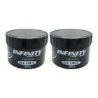 Gel Cola Infinity Exclusivo 300G - Kit Com 2Un