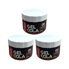 Gel Cola Infinity For Men 300G - Kit Com 3Un