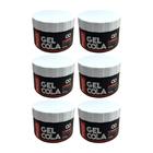 Gel Cola Infinity For Men 300G - Kit Com 6Un