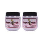 Gel Cola Jhow Hair 250g Extra Forte - Kit C/ 2un