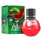 Gel Comestível Excitante Fruit Sexy Melancia Intt 40ml