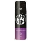 Gel Comestível Jato Sex Conforto 18ml - Luis e Silva