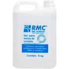 Gel Condutor Galão 5kg Incolor - RMC - RMC Gel Clínico