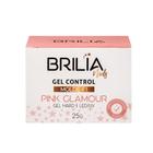 Gel Control Unhas Molde F1 Pink Glamour 25g - Brilia Nails