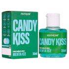 Gel Corporal Beijável Candy Kiss Menta Ice 35ml Feitiços